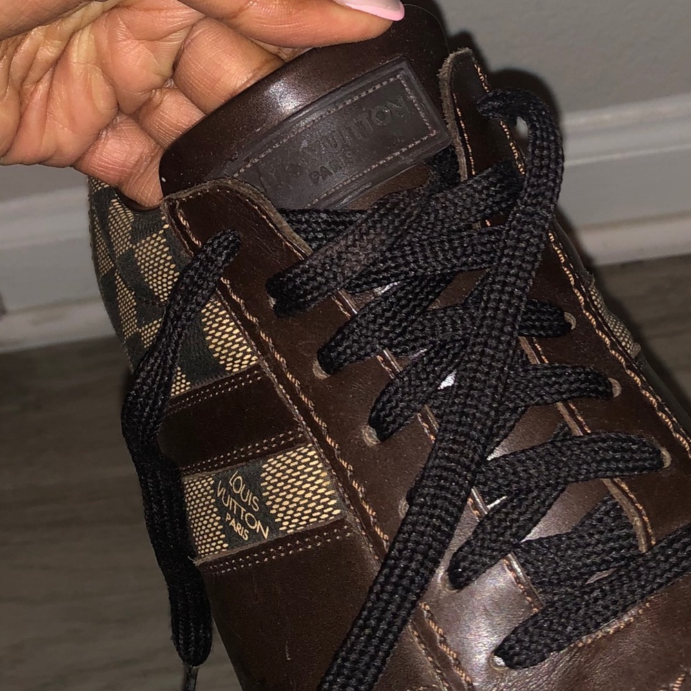 Men’s Louis Vuitton sneakers